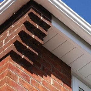 Fascia and soffits in Ely