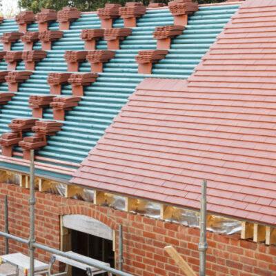Tiled roof company in Ely